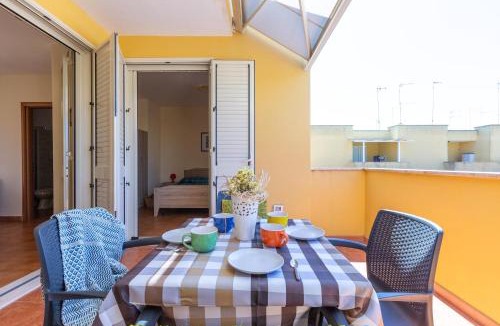 Torre Saracena Apartment | Torre Saracena Loft by BarbarHouse