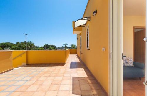 Torre Saracena Apartment | Torre Saracena Loft by BarbarHouse