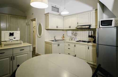 Molfetta Apartment | Torrione Suite [Old Town - Molfetta]