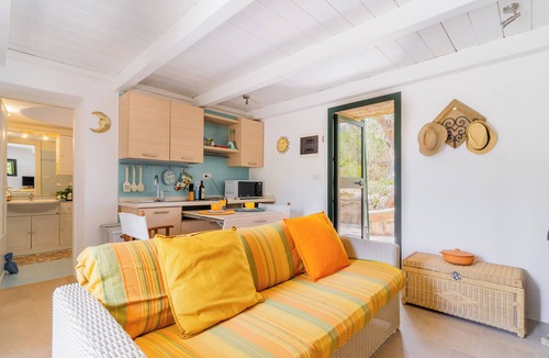 Specchia House | Tourist rental "La Pajara de la Urpe"