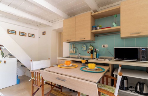 Specchia House | Tourist rental "La Pajara de la Urpe"