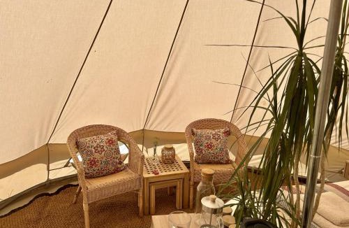 Llangollen Cabin | Tower Farm Holidays - Glamping