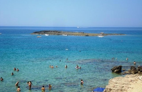 Torre San Giovanni Apartment | tra mare e campagna