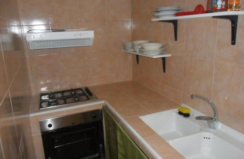 Torre San Giovanni Apartment | tra mare e campagna