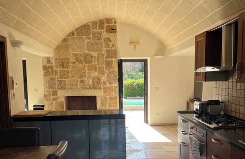Ceglie Messapica Villa | Tranquil family friendly Trullo With Own Pool And Close To The Adriatic
