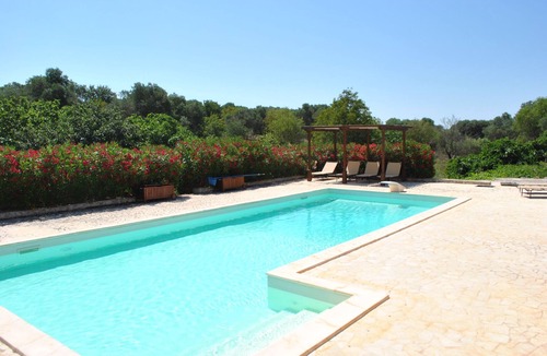 Ceglie Messapica Villa | Tranquil family friendly Trullo With Own Pool And Close To The Adriatic