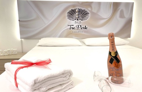 Il Monte Bed & Breakfast | Tre Perle