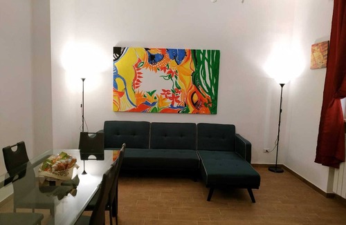 Foggia Apartment | Trilo Full Confort in the center