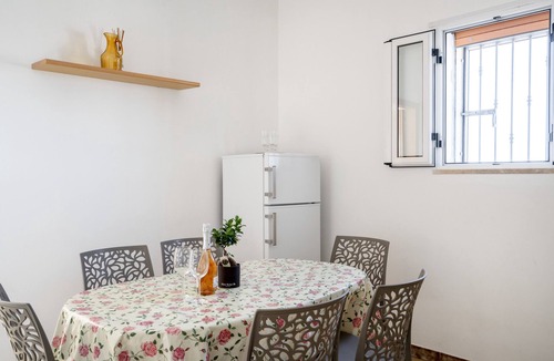 Marina di Ostuni Apartment | Trilocale -Apartment-Balcony-Private Bathroom