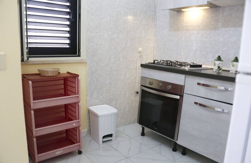 Torre Mozza Apartment | Trilussa Holiday House