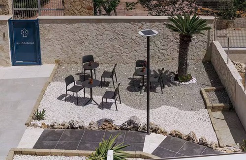 Bari Bed & Breakfast | Triple Room