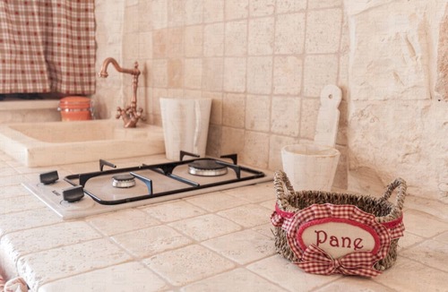 Selva di Fasano Villa | Trulli Belvedere: Stylish Trulli with Pool, Pet Friendly