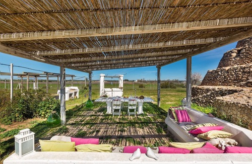 Maruggio Cottage | Trulli della Chianca by BarbarHouse