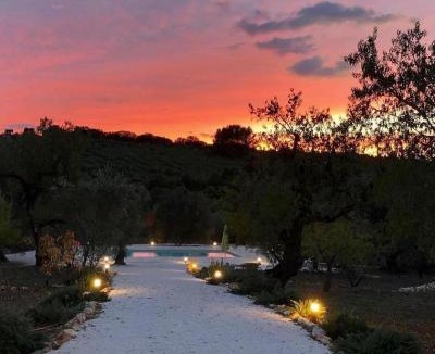 Ceglie Messapica House | Trulli delle Stelle