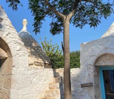 Martina Franca Villa | Trulli di Charme Eutuxia