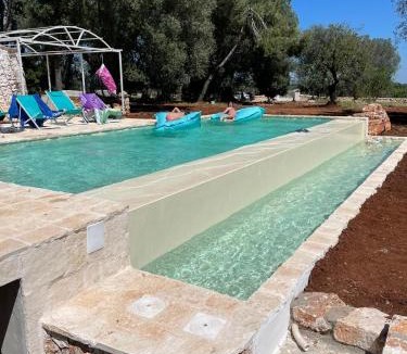 Martina Franca Villa | Trulli di Charme Eutuxia