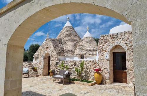 Grottaglie Bed & Breakfast | Trulli Di Spinaruta