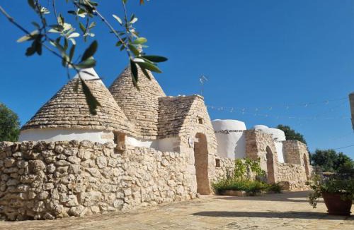Grottaglie Bed & Breakfast | Trulli Di Spinaruta