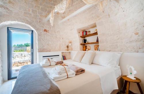 Castellana Grotte Villa | Trulli di Titti - Luxury Country House