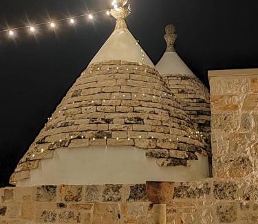 Castellana Grotte Villa | Trulli di Titti - Luxury Country House