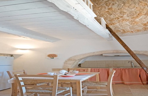 Alberobello Villa | Trulli DOMANGI - the trulli of Geneva