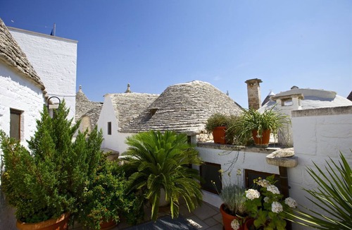The Trulli of Alberobello Apartment | Trulli e Puglia