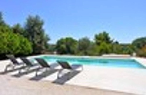 Cisternino House | Trulli Estate in Puglia with Panoramic Pool