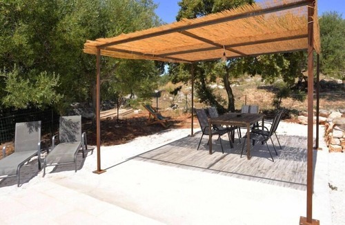 Cisternino House | Trulli Estate in Puglia with Panoramic Pool