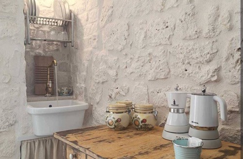 Locorotondo House | Trulli Fortunato heated swimming pool