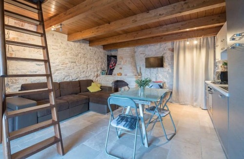 Alberobello House | Trulli Hansel & Gretel