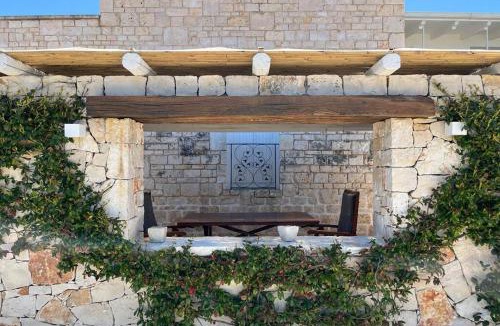 Coreggia Apartment | Trulli Harmonia con piscina - Alberobello
