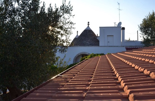 Coreggia House | trulli in the countryside near Alberobello