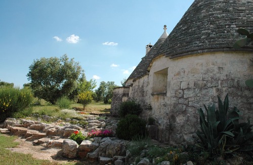 Specchiaruzzo House | Trulli La Gufa - The Carrubo