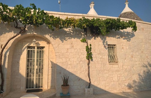 Locorotondo House | Trulli Leucopetra