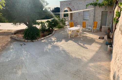 Locorotondo House | Trulli Leucopetra