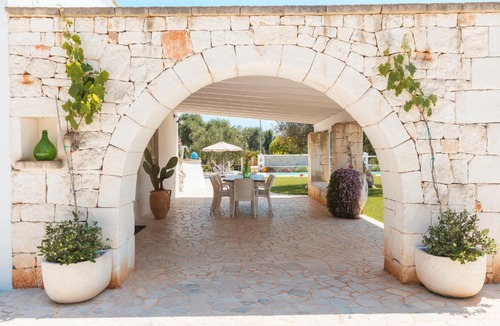 San Vito dei Normanni Villa | Trulli Olea