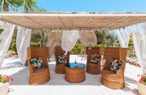 San Vito dei Normanni Villa | Trulli Olea with Pool