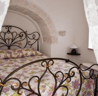 Coreggia Bed & Breakfast | Trulli Pastore