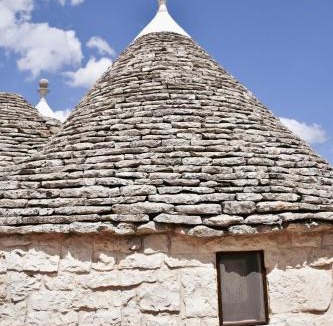 Coreggia Bed & Breakfast | Trulli Pastore