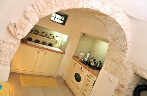 Ceglie Messapica Cottage | trulli stella by pugliadamare