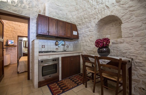 Alberobello Bed & Breakfast | Trulli San Leonardo