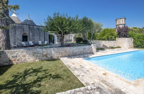 Laureto Villa | Trulli Silvana - Three Bedroom Villa, Sleeps 6