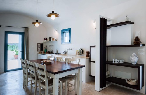Ostuni Villa | Trulli Tre Casiedde by Go4sea | Sleeping in a trullo