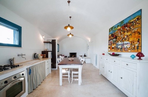 Ostuni Villa | Trulli Tre Casiedde by Go4sea | Sleeping in a trullo