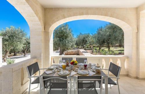 Fasano Villa | Trulli Ulivo di Puglia by Perle di Puglia