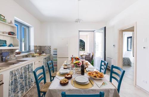 Fasano Villa | Trulli Ulivo di Puglia by BarbarHouse