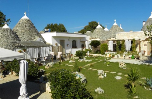 L'Assunta House | TrulliColarossa