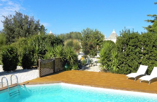 L'Assunta House | TrulliColarossa