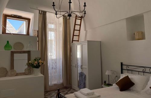 The Trulli of Alberobello House | Trullo Aprìco