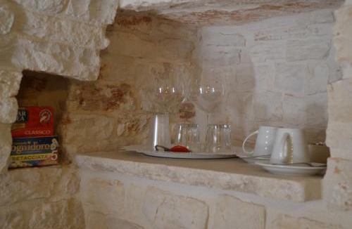 Alberobello House | Trullo De Amicis n 5
